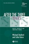 After the Three Italies Wealth, Inequality and Industrial Change,1405125209,9781405125208