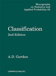 Classification 2nd Edition,1584880139,9781584880134