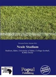 Neale Stadium,6139117712,9786139117710
