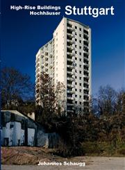 High-Rise Buildings / HochhÃ¤user - Stuttgart,3833444169,9783833444166