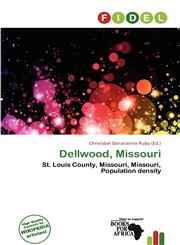 Dellwood, Missouri,6200780889,9786200780881