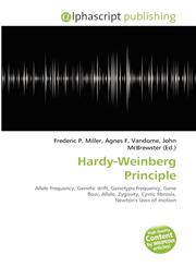 Hardy-Weinberg Principle,6131823677,9786131823671