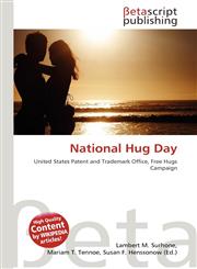 National Hug Day,6136201887,9786136201887