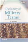 Dictionary of Military Terms 1st Edition,817884687X,9788178846873