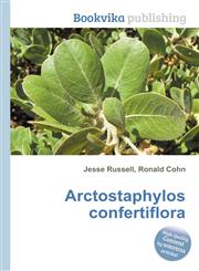 Arctostaphylos Confertiflora,5512388088,9785512388082