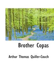 Brother Copas,1116349418,9781116349412