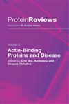 Actin-Binding Proteins and Disease 1st Edition,0387717471,9780387717470