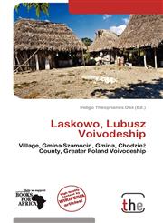 Laskowo, Lubusz Voivodeship,6139167779,9786139167777