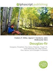 Douglas-fir,6131618151,9786131618154