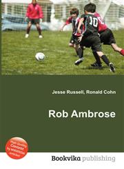 Rob Ambrose,551163574X,9785511635743