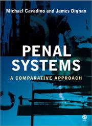 Penal Systems A Comparative Approach 4th Edition,0761952039,9780761952039