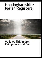 Nottinghamshire Parish Registers,1140602608,9781140602606