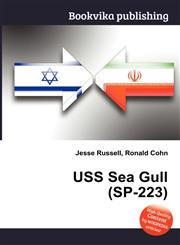 USS Sea Gull (Sp-223),5512107828,9785512107829