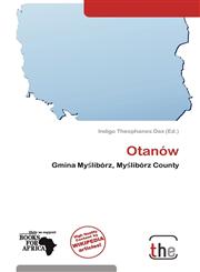 Otanów,6137856763,9786137856765
