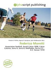 Federico Moretti,6134998583,9786134998581