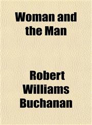 Woman and the Man,1152173367,9781152173361