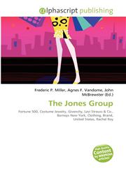 The Jones Group,6134177261,9786134177269