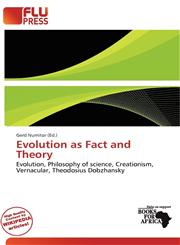 Evolution as Fact and Theory,613993995X,9786139939954