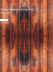 Embarrassments (Large Print Edition),1434643549,9781434643544