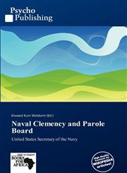 Naval Clemency and Parole Board,6138759621,9786138759621