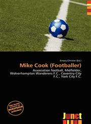 Mike Cook (Footballer),6137007847,9786137007846