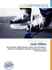 Jack Hillen,6136822377,9786136822372