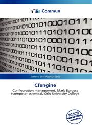 Cfengine,6136571404,9786136571409