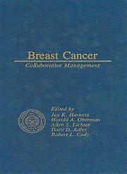 Breast Cancer Collaborative Management,0873711068,9780873711067