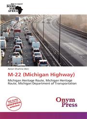 M-22 (Michigan Highway),6138986776,9786138986775