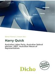 Harry Quick,6136682303,9786136682303