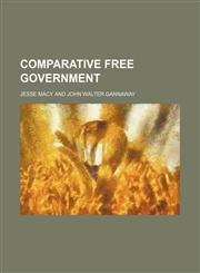 Comparative free government,1151082317,9781151082312