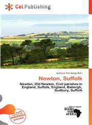 Newton, Suffolk,6201177175,9786201177178