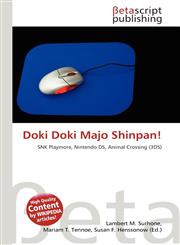 Doki Doki Majo Shinpan!,6134821403,9786134821407