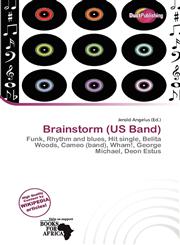 Brainstorm (US Band),6134975710,9786134975711