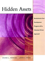 Hidden Assets Revolutionize Your Development Program with a Volunteer-Driven Approach 1st Edition,0787953512,9780787953515