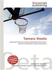 Tamara Stocks,6135235702,9786135235708