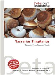Nassarius Tingitanus,6135174770,9786135174779