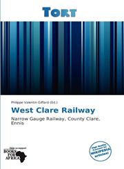 West Clare Railway,6139348498,9786139348497