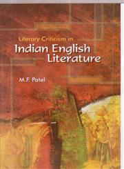 Literary Criticism in Indian English Literature,817132651X,9788171326518