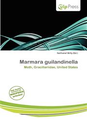 Marmara guilandinella,6138133374,9786138133377