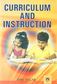 Curriculum and Instruction,8178803895,9788178803890