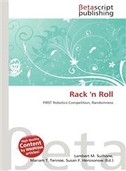 Rack 'n Roll,6131184534,9786131184536