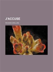 J'accuse,1151023841,9781151023841