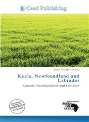 Keels, Newfoundland and Labrador,6136906015,9786136906010