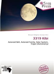 3319 Kibi,6139036739,9786139036738