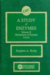 A Study of Enzymes, Vol. 2,0849369886,9780849369889