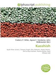 Kasshish,6134359807,9786134359801