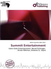Summit Entertainment,6200634033,9786200634030