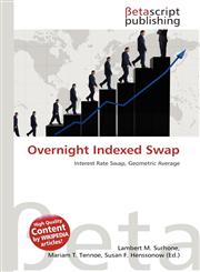 Overnight Indexed Swap,6132350780,9786132350787