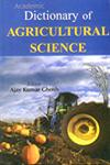 Academic Dictionary of Agricultural Science,8182051819,9788182051812